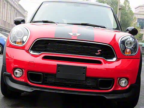 2014�� 1.6T COOPER S ALL4