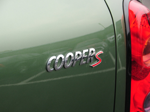 2014 1.6T COOPER S ALL4
