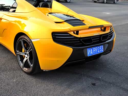 【图】迈凯伦650s_迈凯伦_迈凯伦650s报价_迈凯伦650s图片_汽车之家