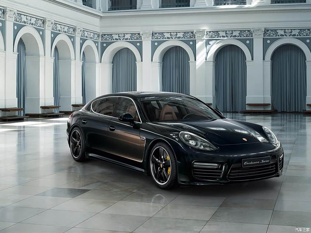 2015款 panamera exclusive series 4.8t