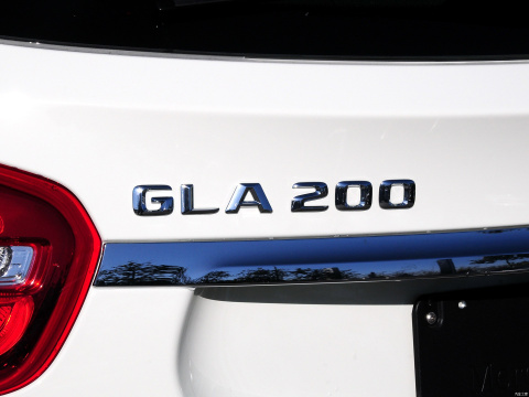 2015 GLA 200