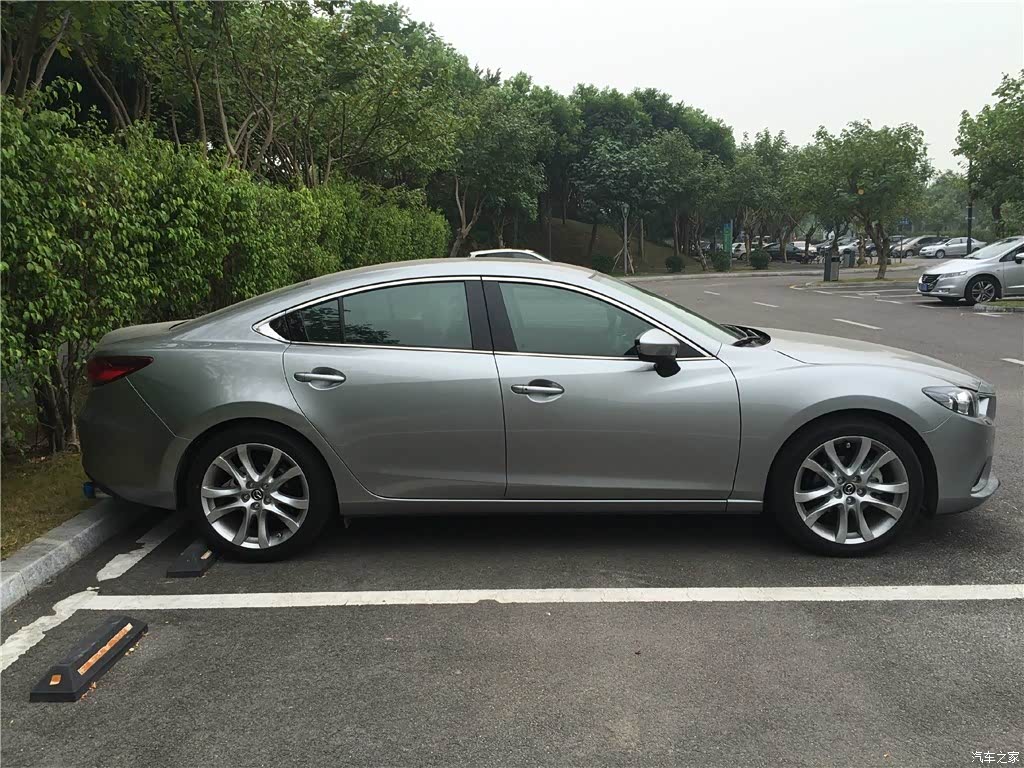 阿特兹 2014款 2.