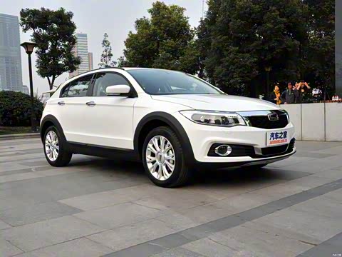 2015�� ����SUV 1.6T �Զ��Ŷ���