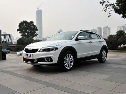 2015�� ����SUV 1.6T �Զ��Ŷ���