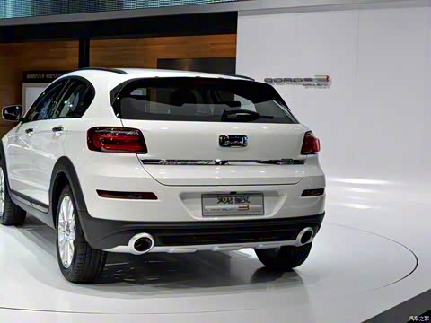 2015�� ����SUV 1.6T �Զ��Ŷ���