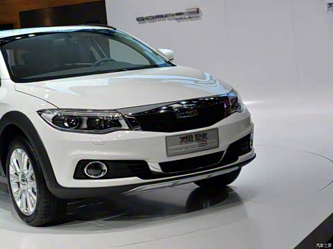 2015�� ����SUV 1.6T �Զ��Ŷ���