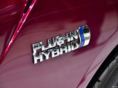 2012 Plug-in Hybrid