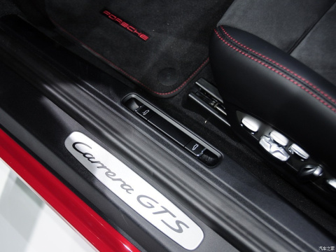 2015 Carrera Cabriolet GTS 3.8L