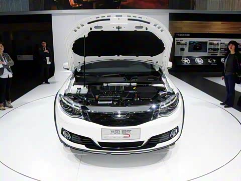 2015�� ����SUV 1.6T �Զ��Ŷ���