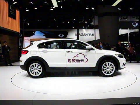 2015�� ����SUV 1.6T �Զ��Ŷ���