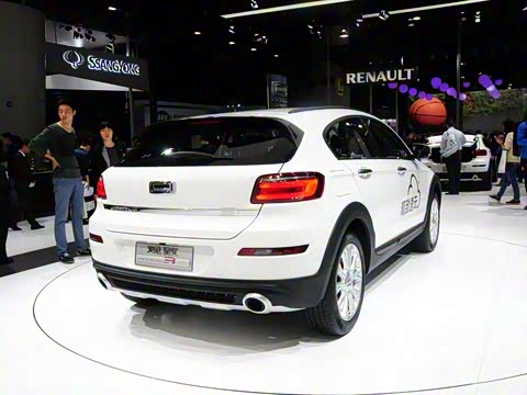 2015�� ����SUV 1.6T �Զ��Ŷ���