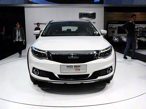 2015�� ����SUV 1.6T �Զ��Ŷ���