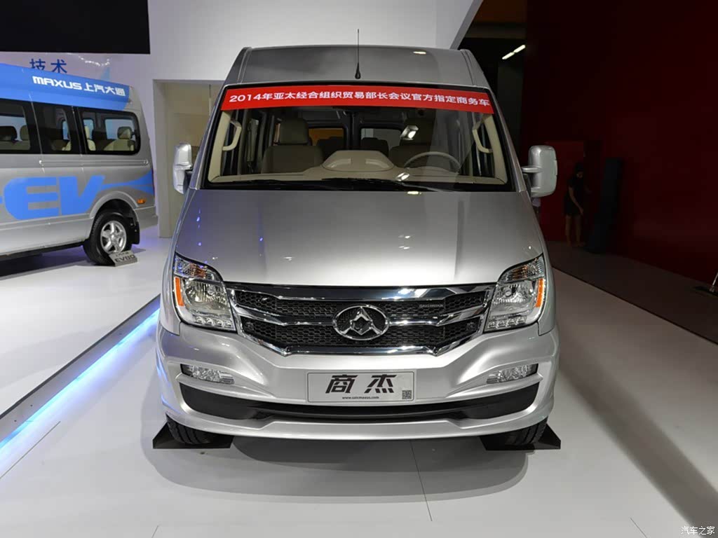 5t amt商杰版长轴中顶 100068380图片_上汽maxus_汽车图库_汽车之家