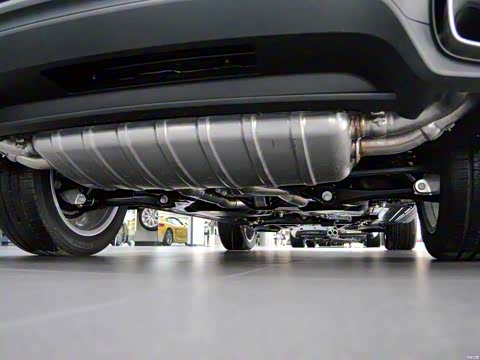 2015�� Cayenne Turbo 4.8T