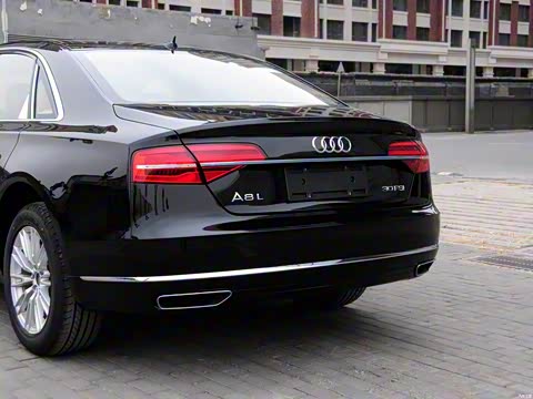 2014�� A8L 30 FSI ������