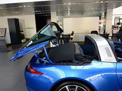 2014�� Targa 4 3.4L