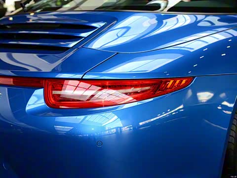 2014�� Targa 4 3.4L