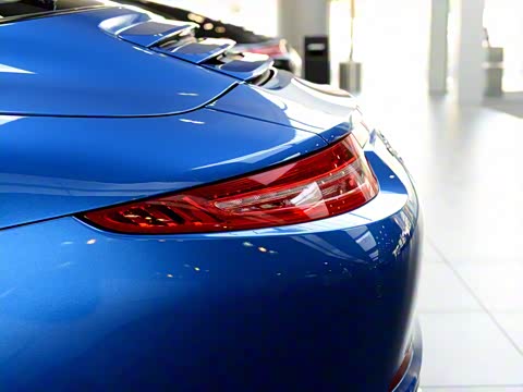 2014�� Targa 4 3.4L