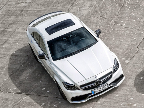 2015 AMG CLS 63 S 4MATIC