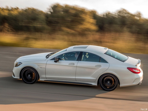 2015 AMG CLS 63 S 4MATIC