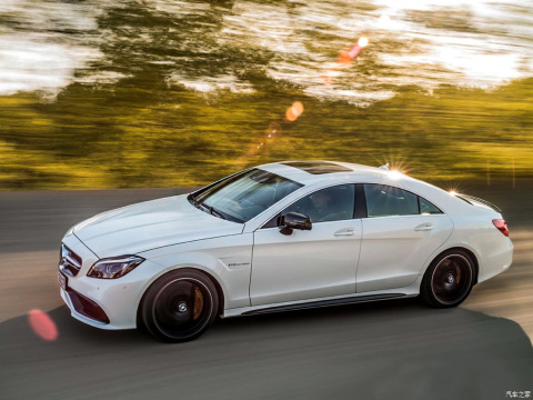 2015 AMG CLS 63 S 4MATIC