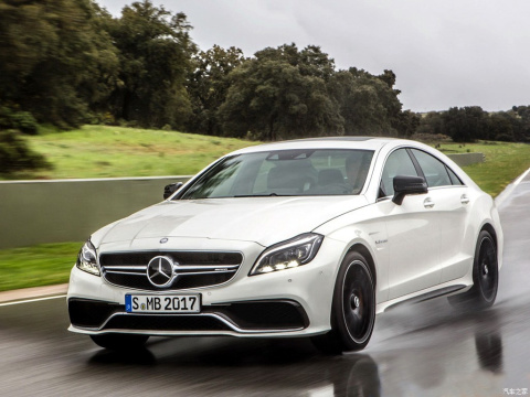 2015 AMG CLS 63 S 4MATIC