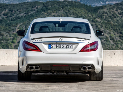 2015 AMG CLS 63 S 4MATIC