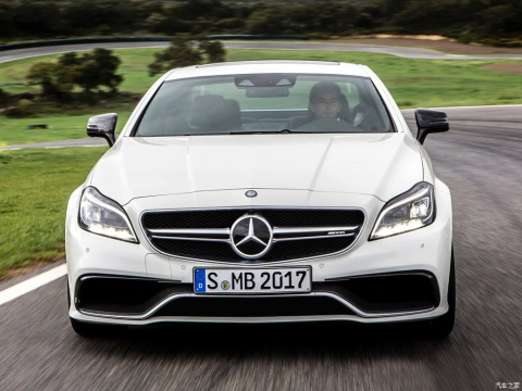 2015 AMG CLS 63 S 4MATIC