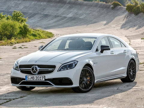 2015 AMG CLS 63 S 4MATIC