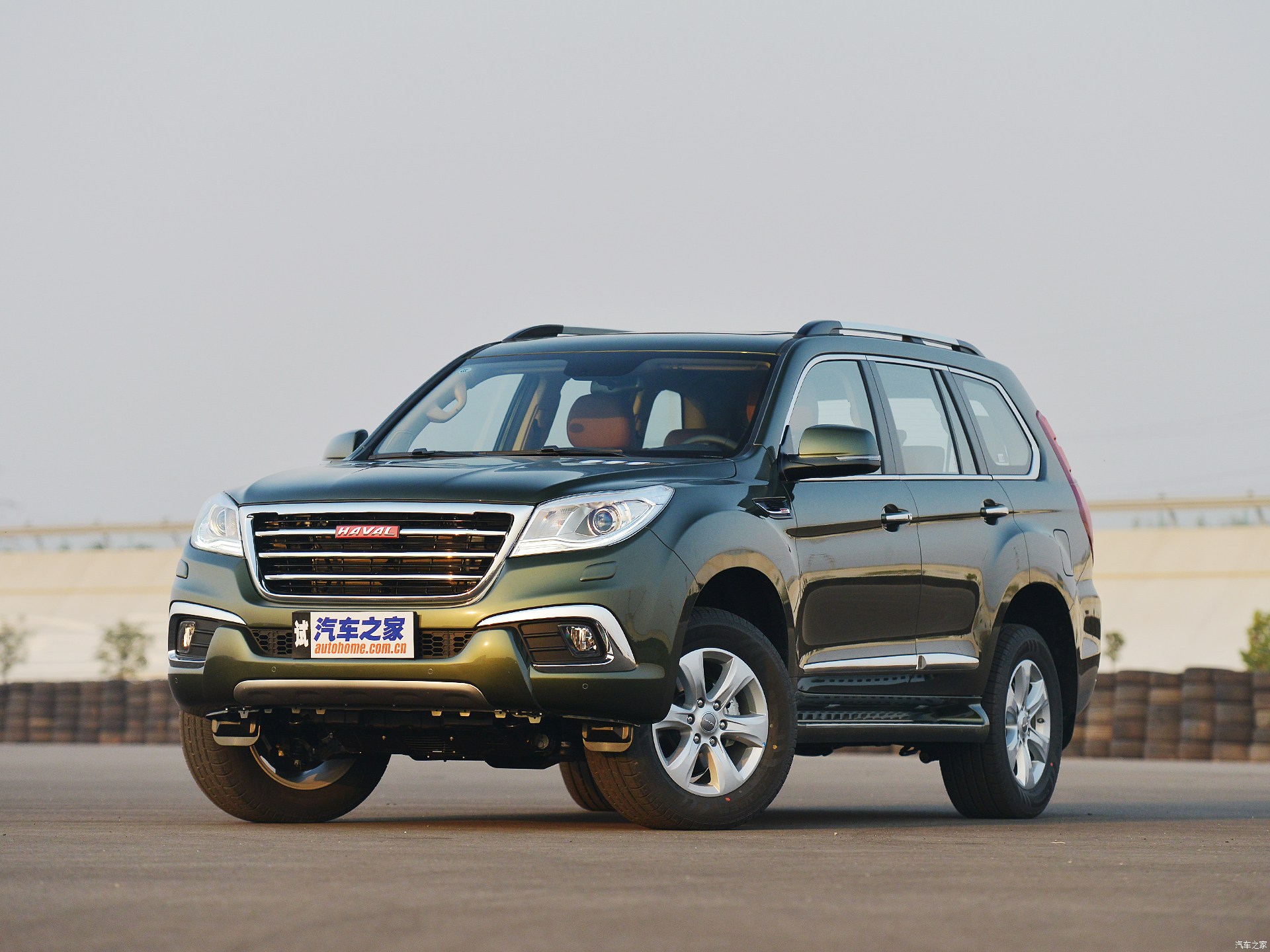 0t 四驱豪华型 7座 2741868图片_哈弗_汽车图库_汽车之家