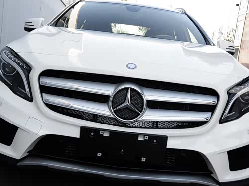 【奔驰gla级进口】gla180_220_260_4matic报价_汽车之家