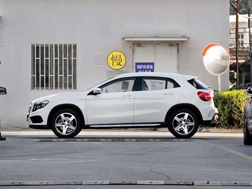 【奔驰gla级进口】gla180_220_260_4matic报价_汽车之家