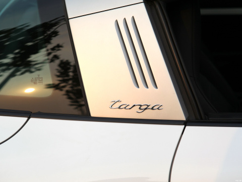 2014 Targa 4S 3.8L