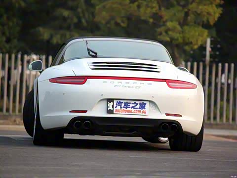 2014�� Targa 4S 3.8L