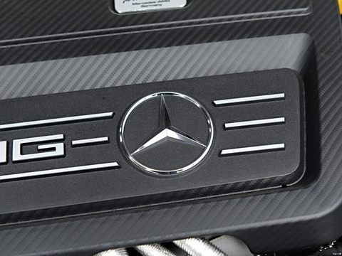 2015 AMG GLA 45 4MATIC