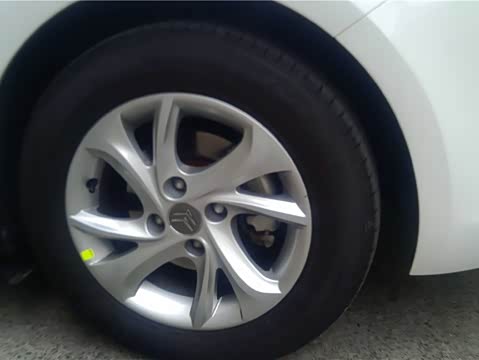 2014�� 1.6L �ֶ�ʱ����