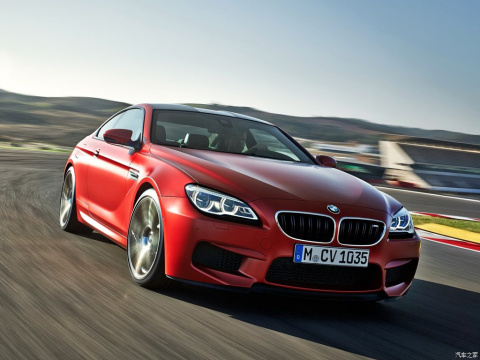 2015 M6 Coupe