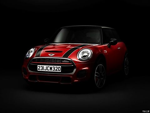 2015 2.0T JOHN COOPER WORKS