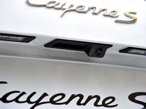 2015�� Cayenne S 3.6T