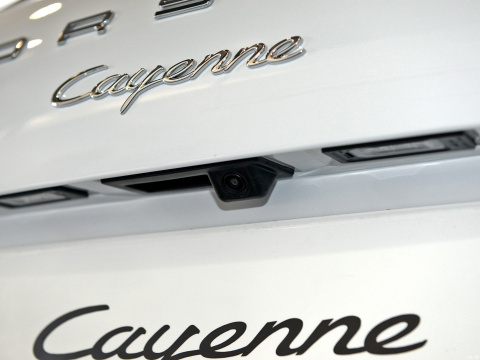 2015 Cayenne 3.0T