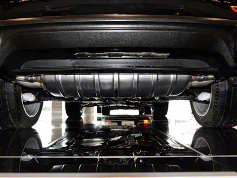 2015�� Cayenne Turbo 4.8T