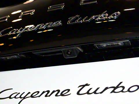 2015�� Cayenne Turbo 4.8T