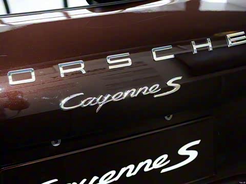 2015�� Cayenne S 3.6T