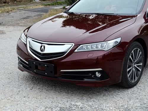 【讴歌tlx 2015款】讴歌_讴歌tlx 2015款报价_图片_汽车之家