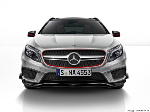 2015 AMG GLA 45 4MATIC