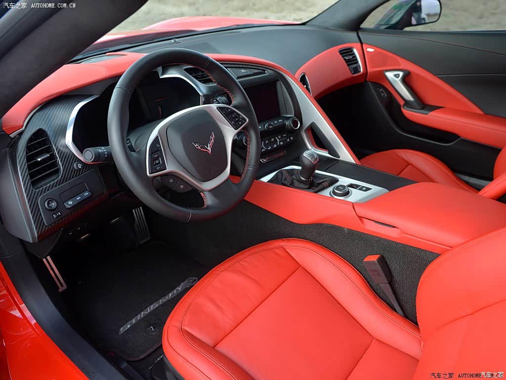 科尔维特 2014款 c7 stingray 2305710图片_雪佛兰_汽车图库_汽车之家