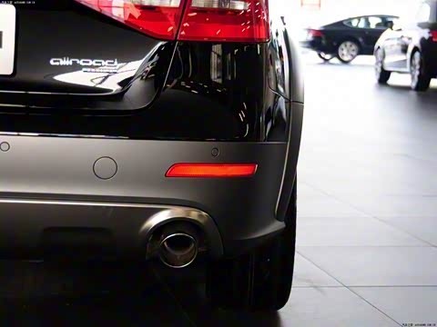 2014�� 40 TFSI allroad quattro