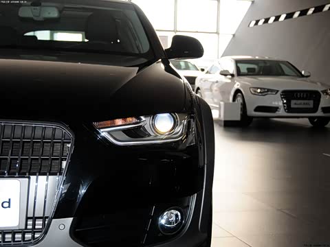 2014�� 40 TFSI allroad quattro