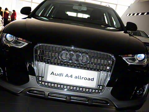 2014�� 40 TFSI allroad quattro