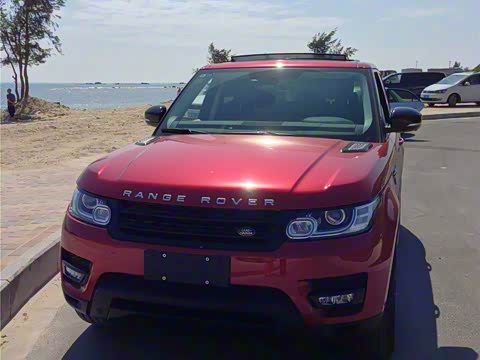 2014�� 3.0 SC V6 HSE DYNAMIC